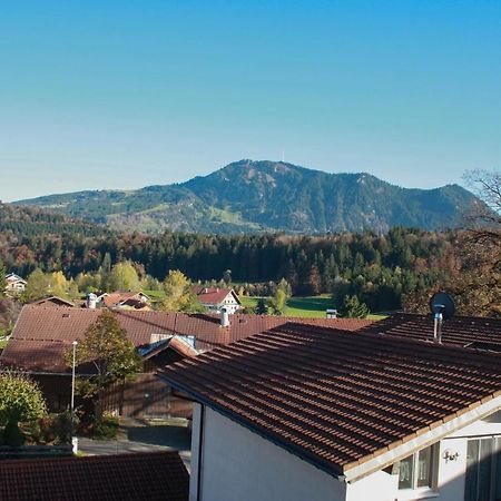 Ferienwohnung Schott Rettenberg Exteriör bild