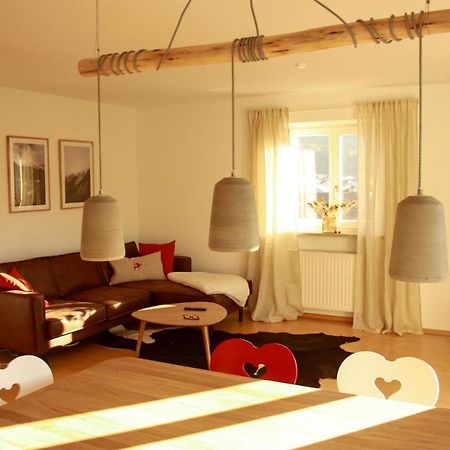Ferienwohnung Schott Rettenberg Exteriör bild