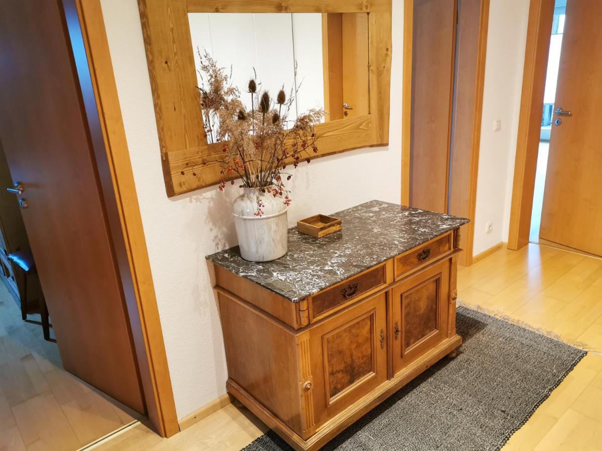 Ferienwohnung Schott Rettenberg Exteriör bild