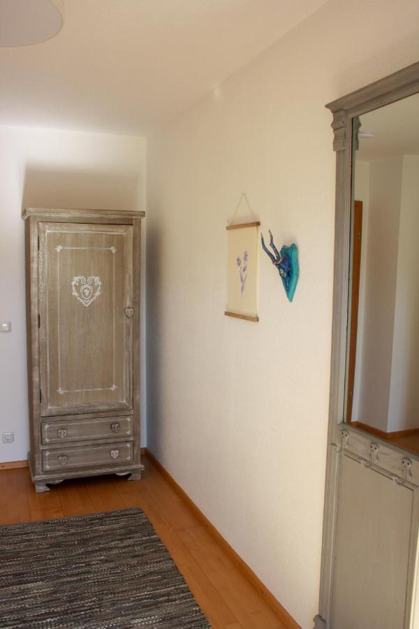 Ferienwohnung Schott Rettenberg Exteriör bild