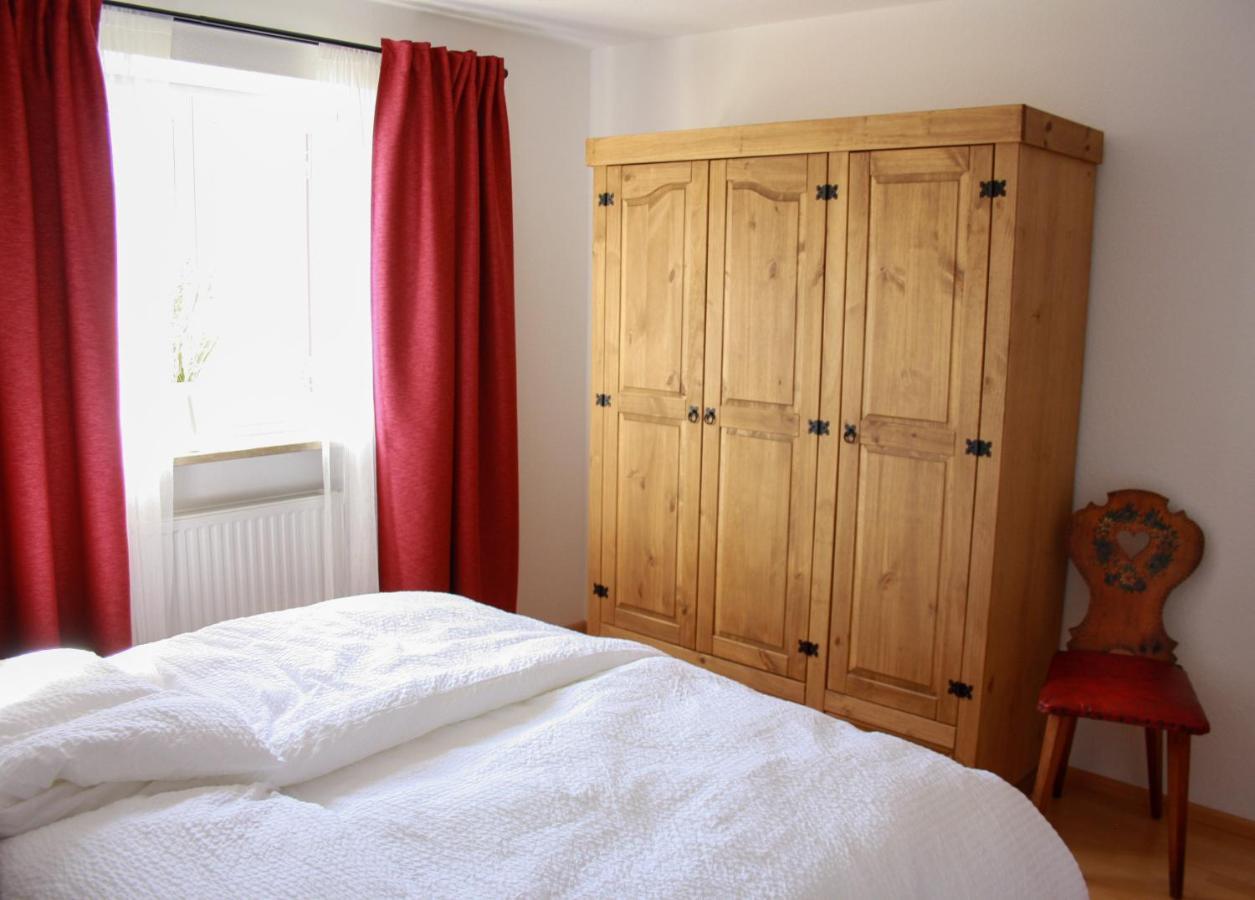 Ferienwohnung Schott Rettenberg Exteriör bild