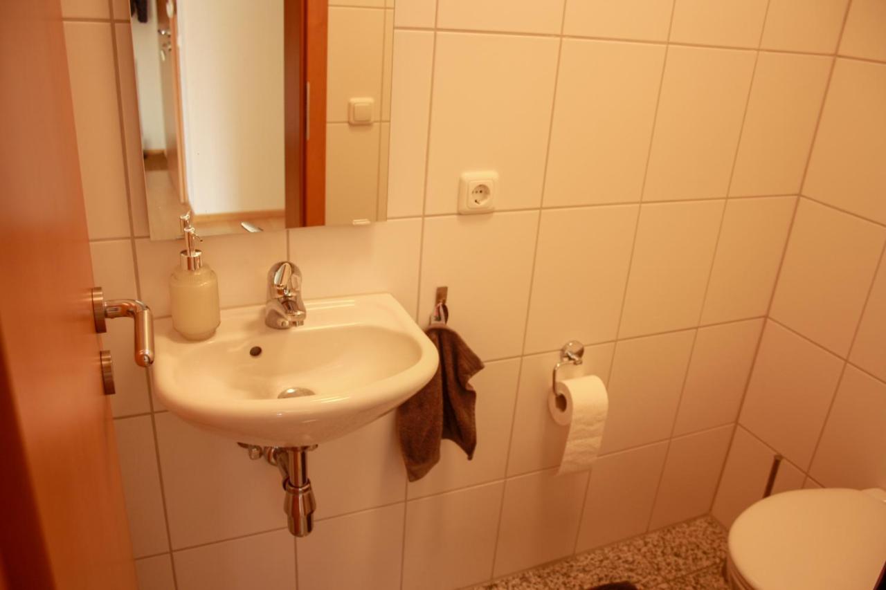 Ferienwohnung Schott Rettenberg Exteriör bild