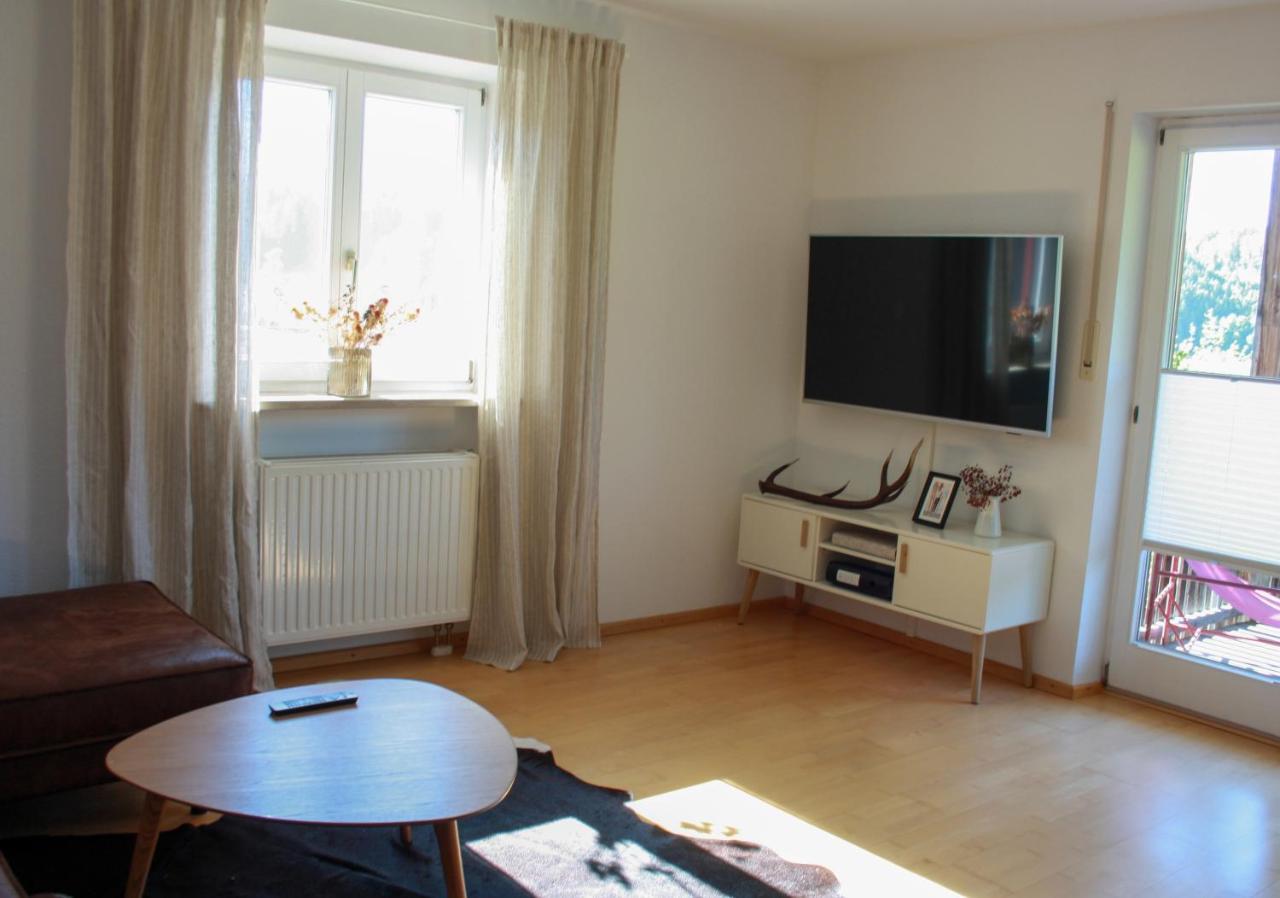 Ferienwohnung Schott Rettenberg Exteriör bild