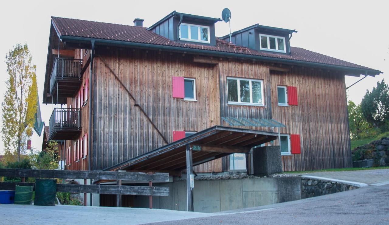 Ferienwohnung Schott Rettenberg Exteriör bild