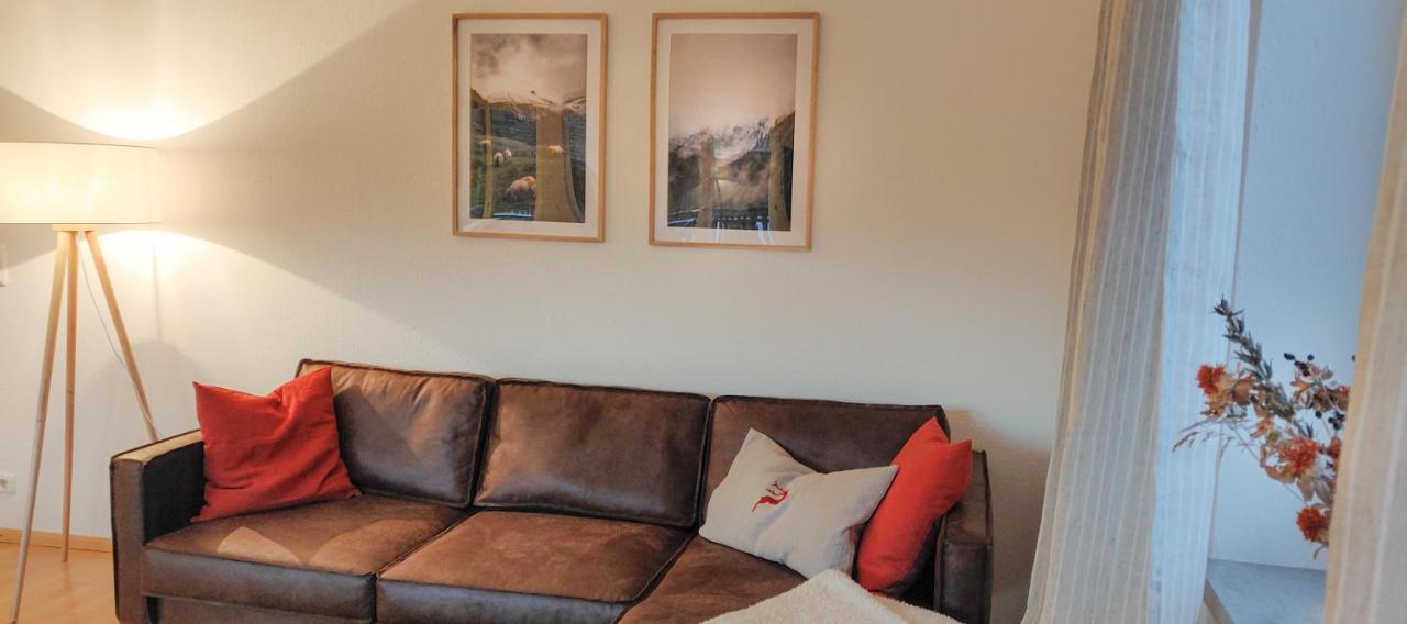 Ferienwohnung Schott Rettenberg Exteriör bild