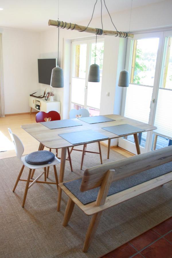 Ferienwohnung Schott Rettenberg Exteriör bild