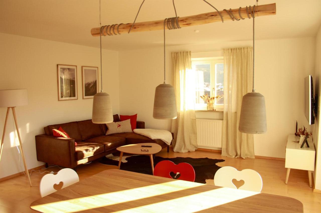 Ferienwohnung Schott Rettenberg Exteriör bild